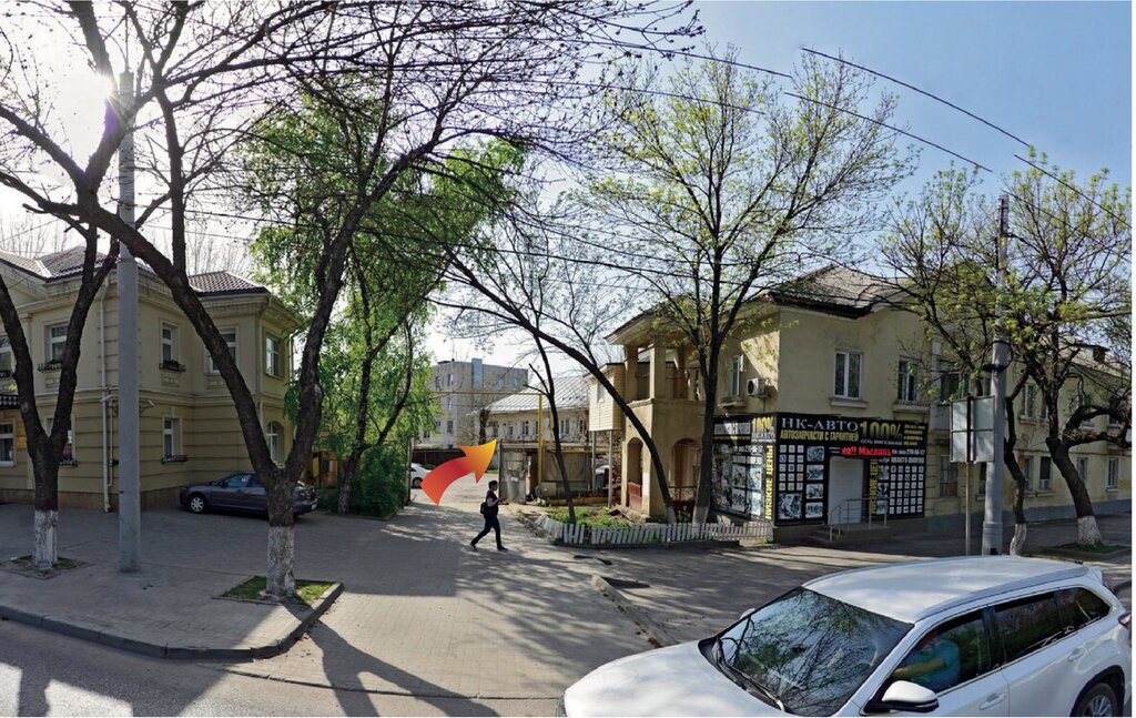 Cdek просп михаила нагибина 35 фото Panorama: Visart, windows, Rostov-on-Don, Mikhaila Nagibina Avenue, 55А - Yandex
