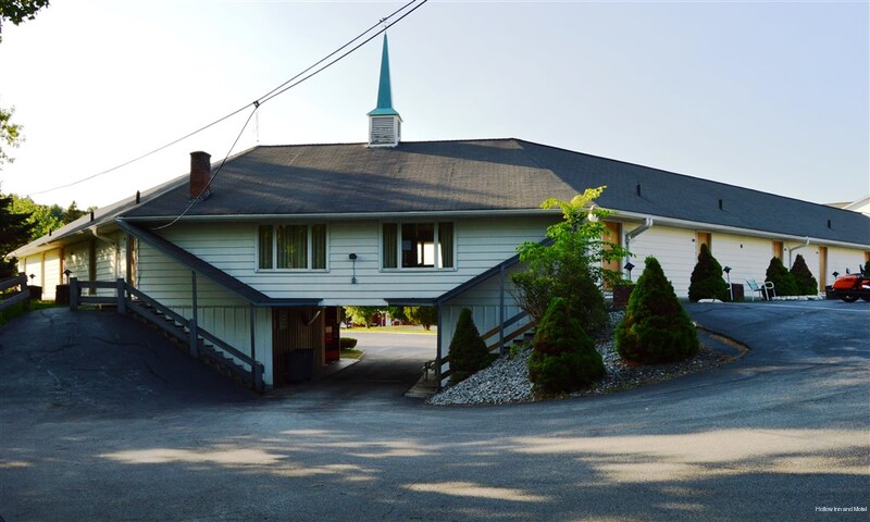 Фото Hollow Inn and Motel