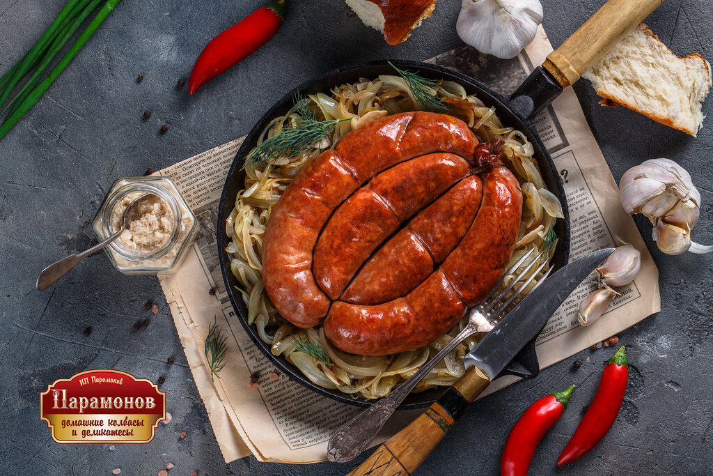 Food manufacturers Paramonov, Tula Oblast, photo