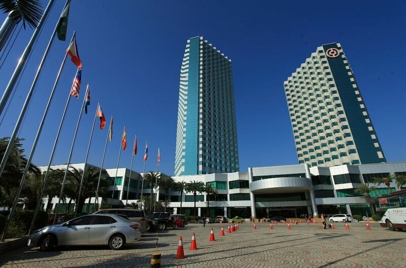 Pantower International Hotel