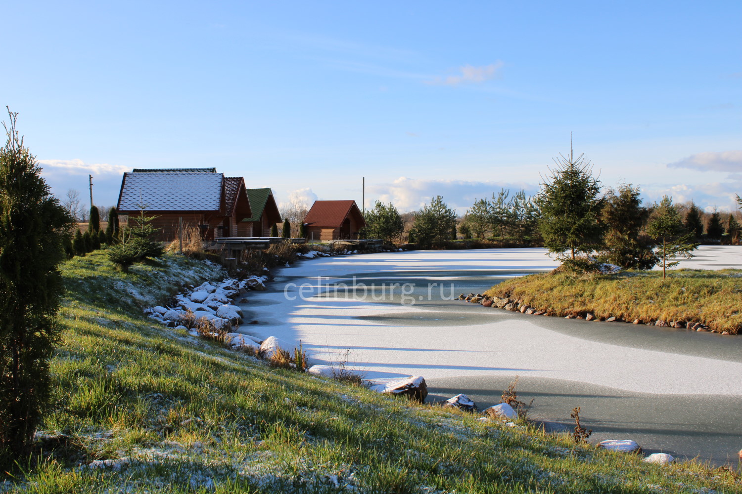 Фото Целинбург