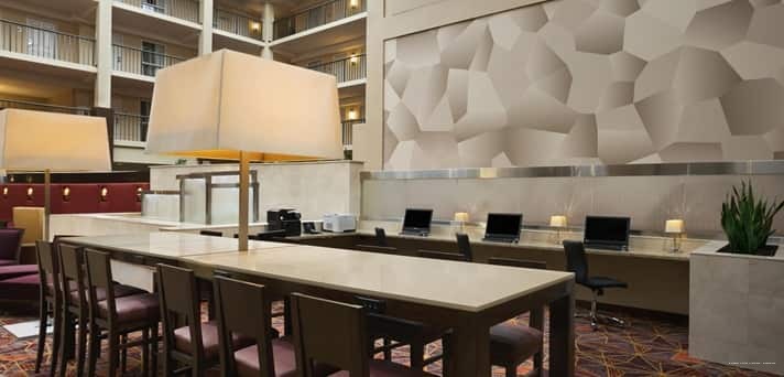 Фото Embassy Suites by Hilton Cleveland Beachwood