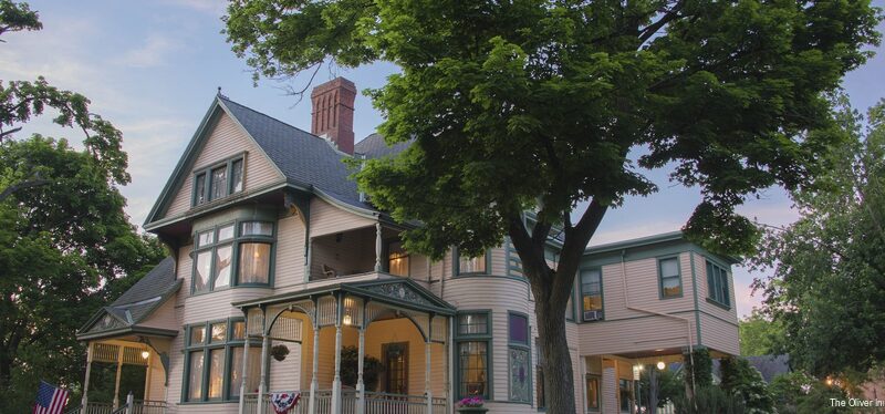 Фото Oliver Inn Bed and Breakfast