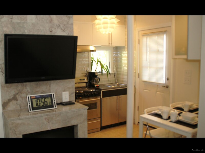 Фото Admiral Weaver Inn