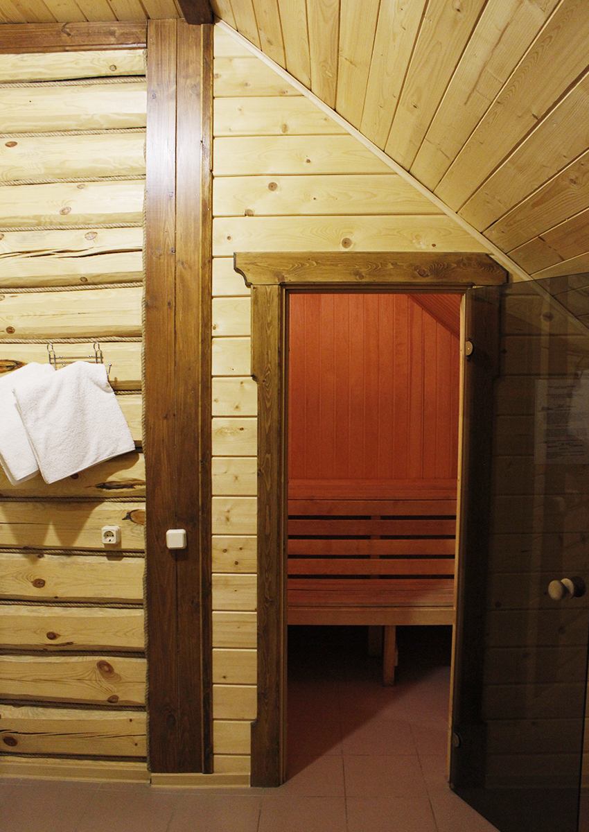 Фото Колыба