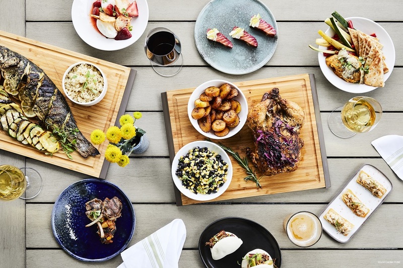 Фото Club Quarters Hotel World Trade Center