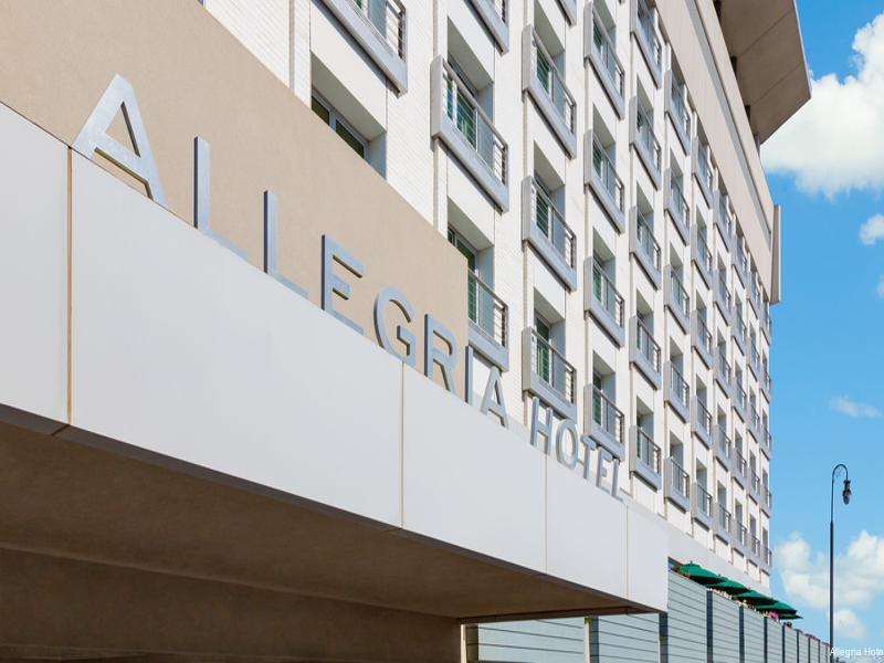 Фото Allegria Hotel