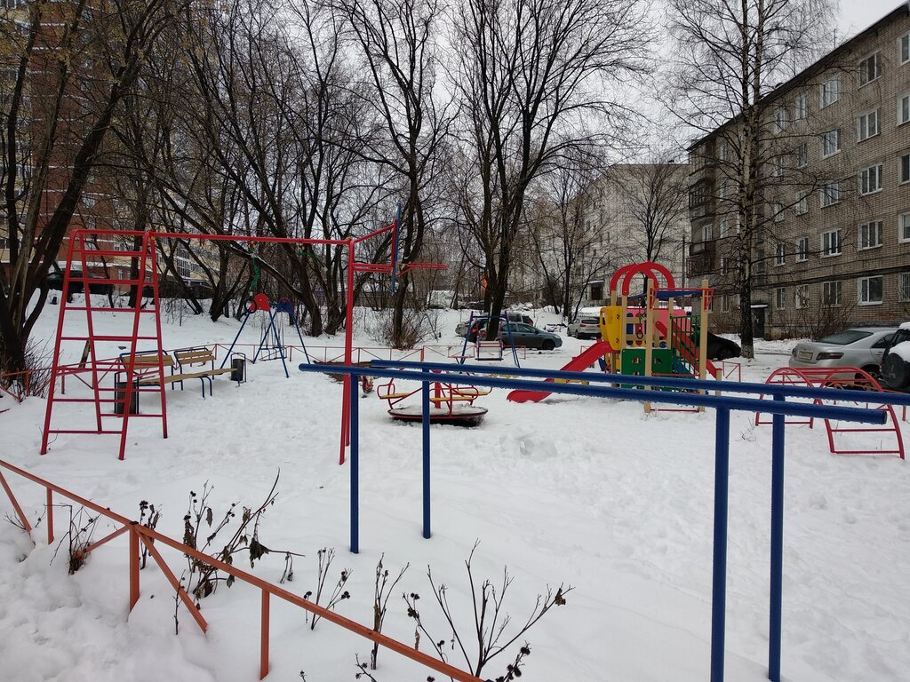Playground Playground, Perm, photo