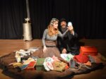 Csa Alternatif Sahne (İstanbul, Şişli, Kazım Orbay Cad., 1-1A), theatre