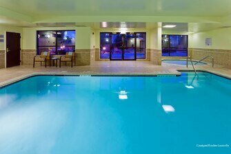 Гостиница Courtyard by Marriott Boulder Broomfield