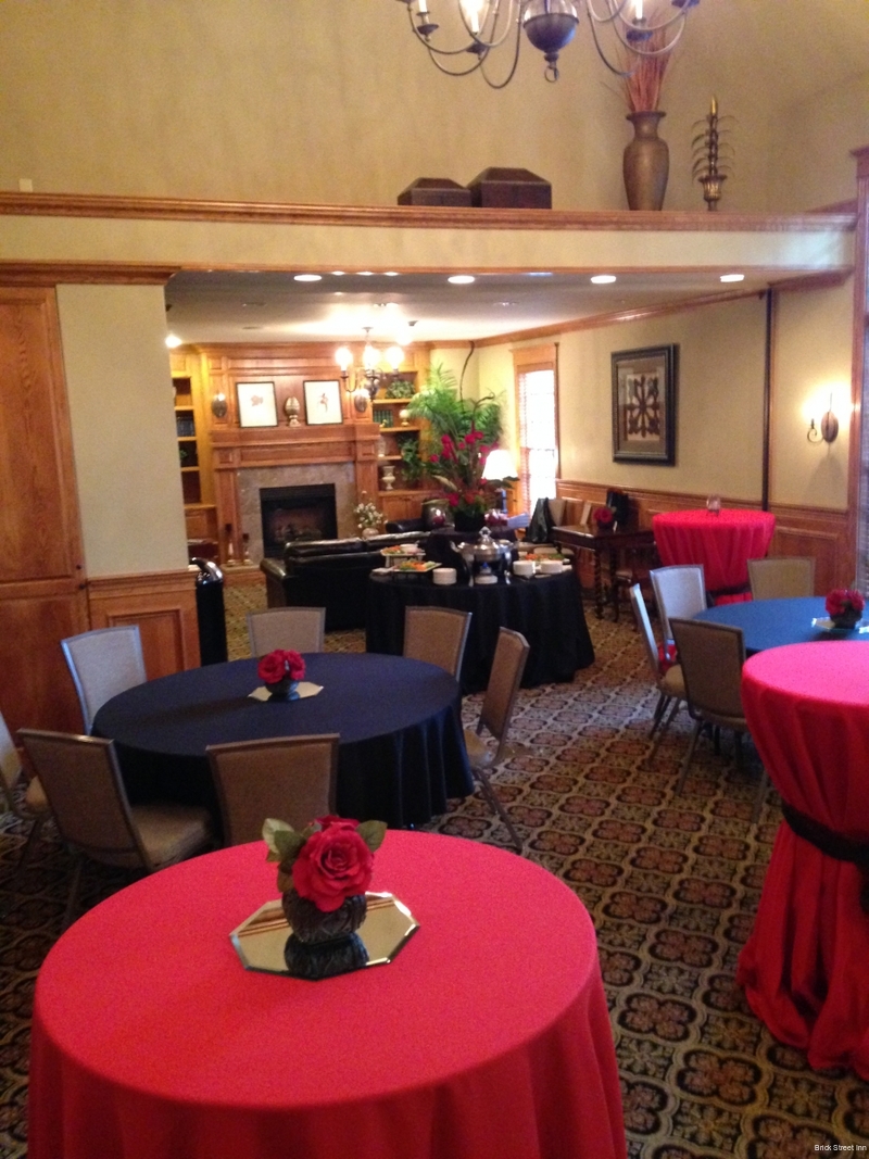 Фото Brick Street Inn