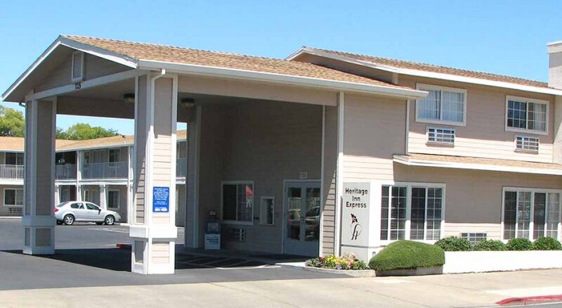 Фото Heritage Inn Express Chico