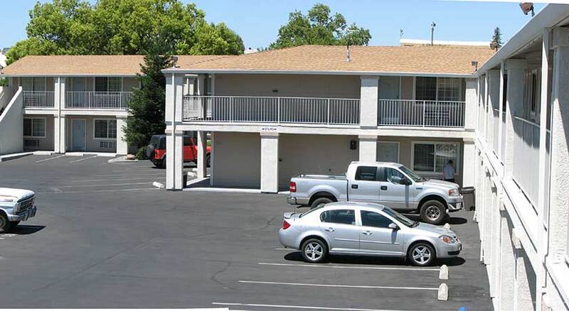 Фото Heritage Inn Express Chico