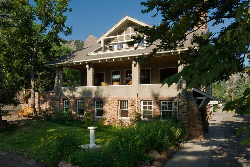 Фото Colorado Chautauqua