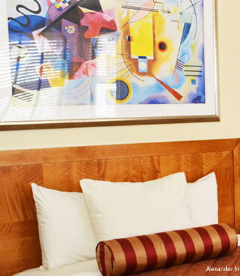 Фото Alexander Inn