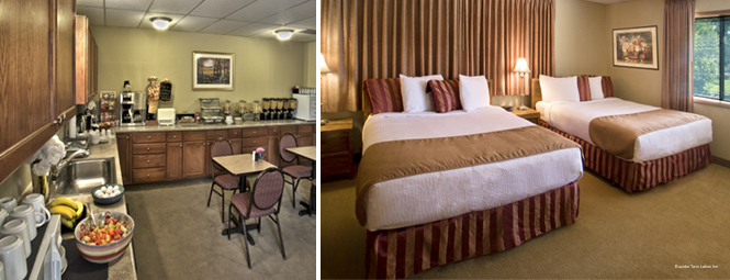 Фото Boulder Twin Lakes Inn