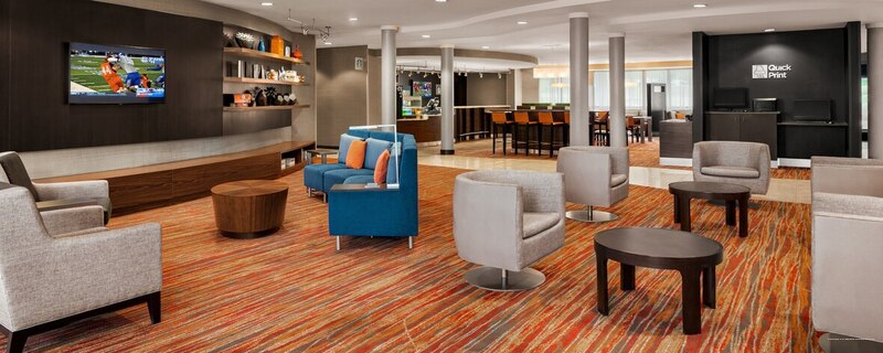 Фото Courtyard by Marriott Philadelphia Montgomeryville