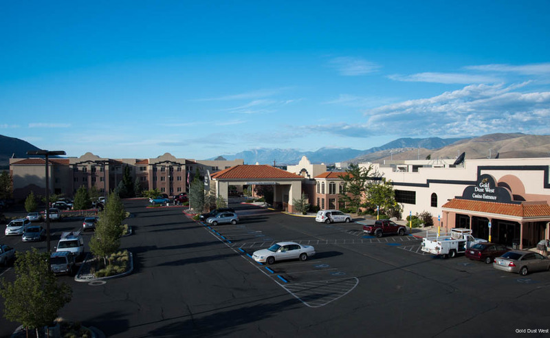 Фото Gold Dust West Carson City