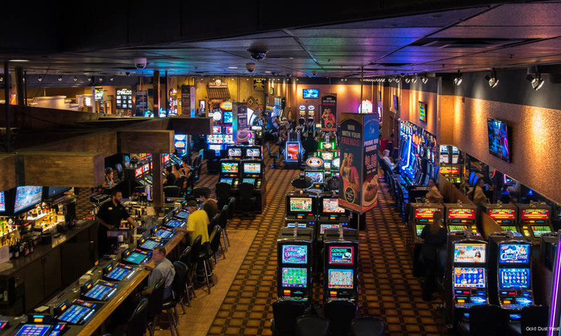 Фото Gold Dust West Carson City