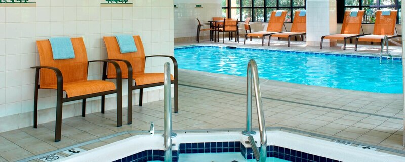 Фото Courtyard by Marriott Cincinnati-Covington