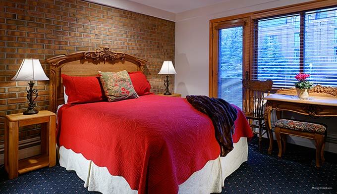 Фото Mountain Chalet Aspen