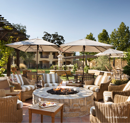 Фото Napa Valley Lodge