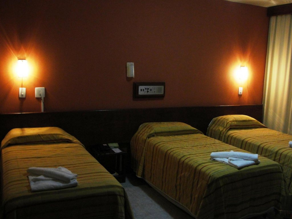 Фото Luz Hotel by Castelo Itaipava