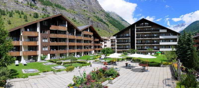 Hotel Residence Schweizerhof, Valais, photo