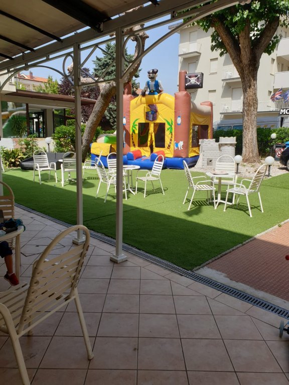 Фото Hotel Silvana Beach