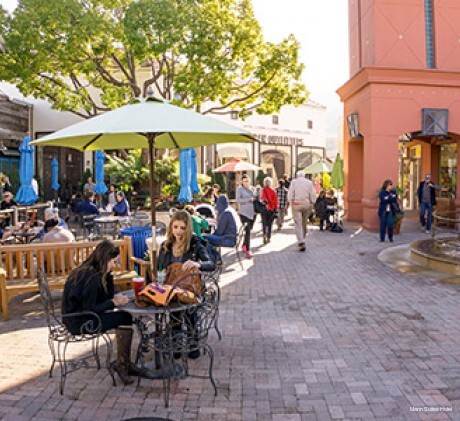 Фото Marin Suites Hotel