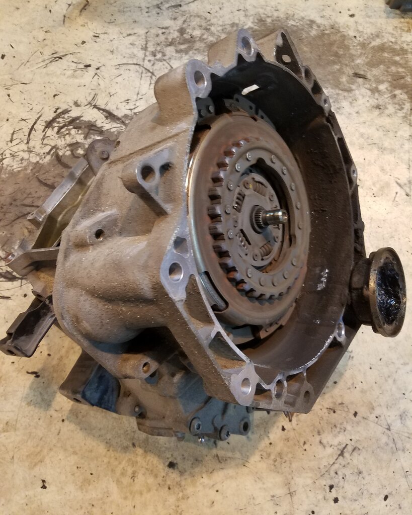 Turbine repair Global Motors, Moscow, photo