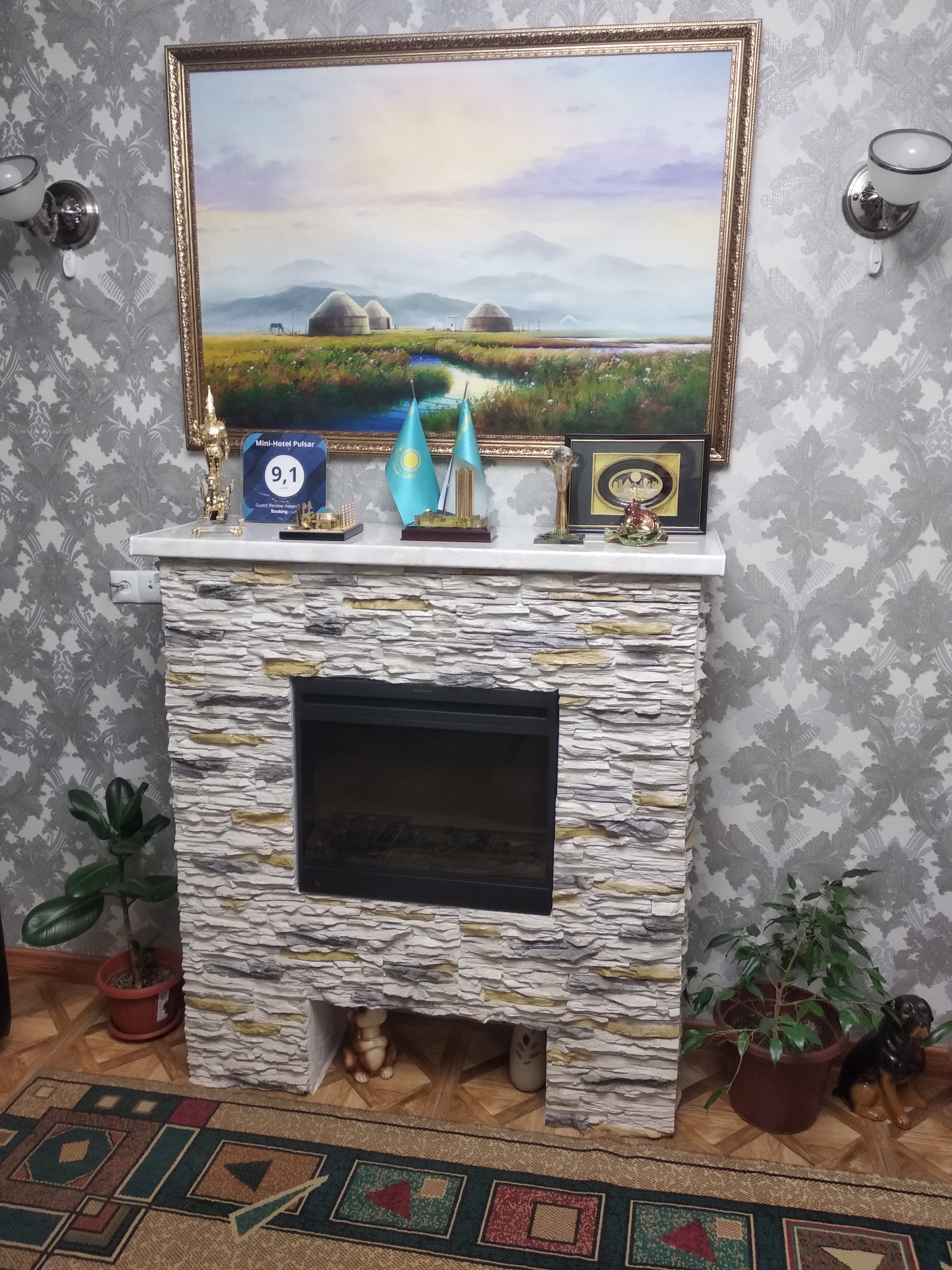 Фото Пульсар