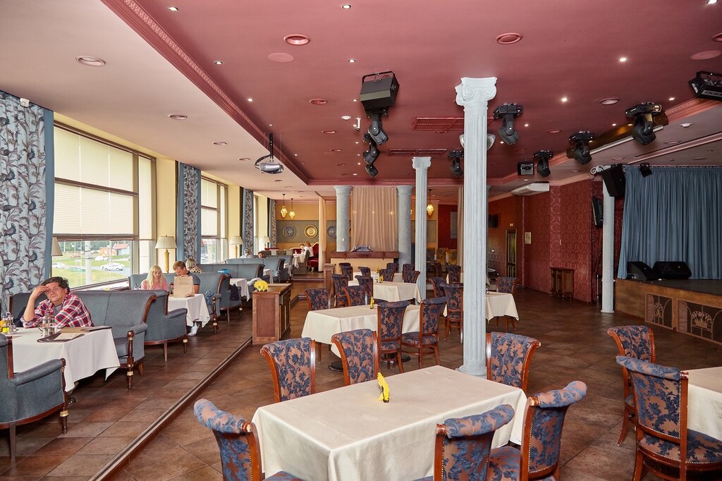 Restaurant Telega, Togliatti, photo