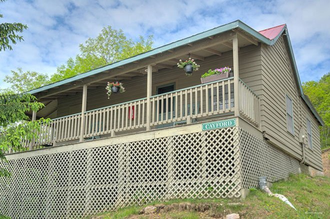 Фото Mountain Lake Lodge