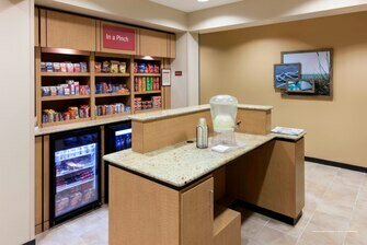 Гостиница TownePlace Suites by Marriott Suffolk Chesapeake в Саффолке