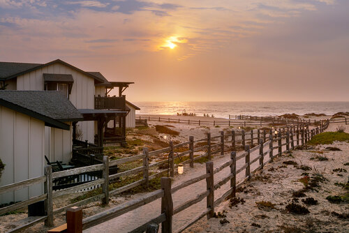 Гостиница Sanctuary Beach Resort Marina в Марине