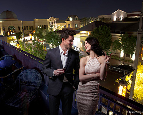 Фото Tahiti Village Resort & SPA