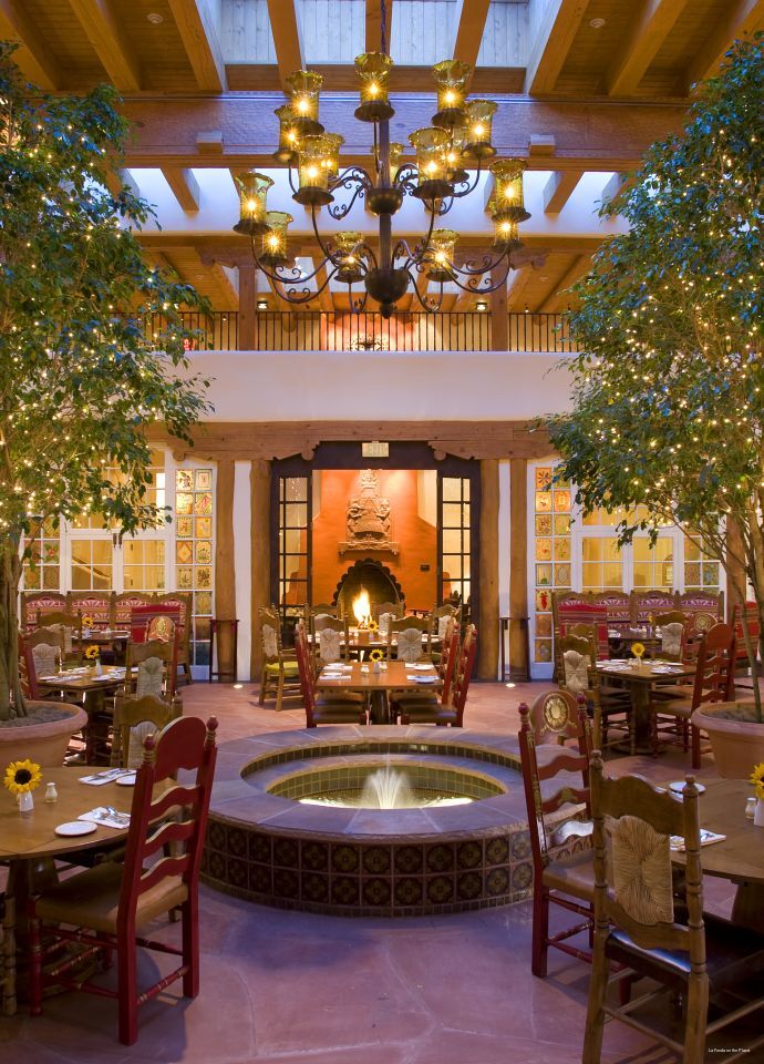 Фото La Fonda on the Plaza