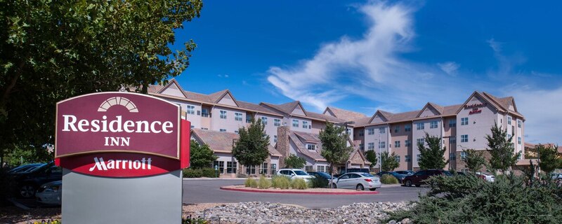 Фото Residence Inn by Marriott Albuquerque Airport