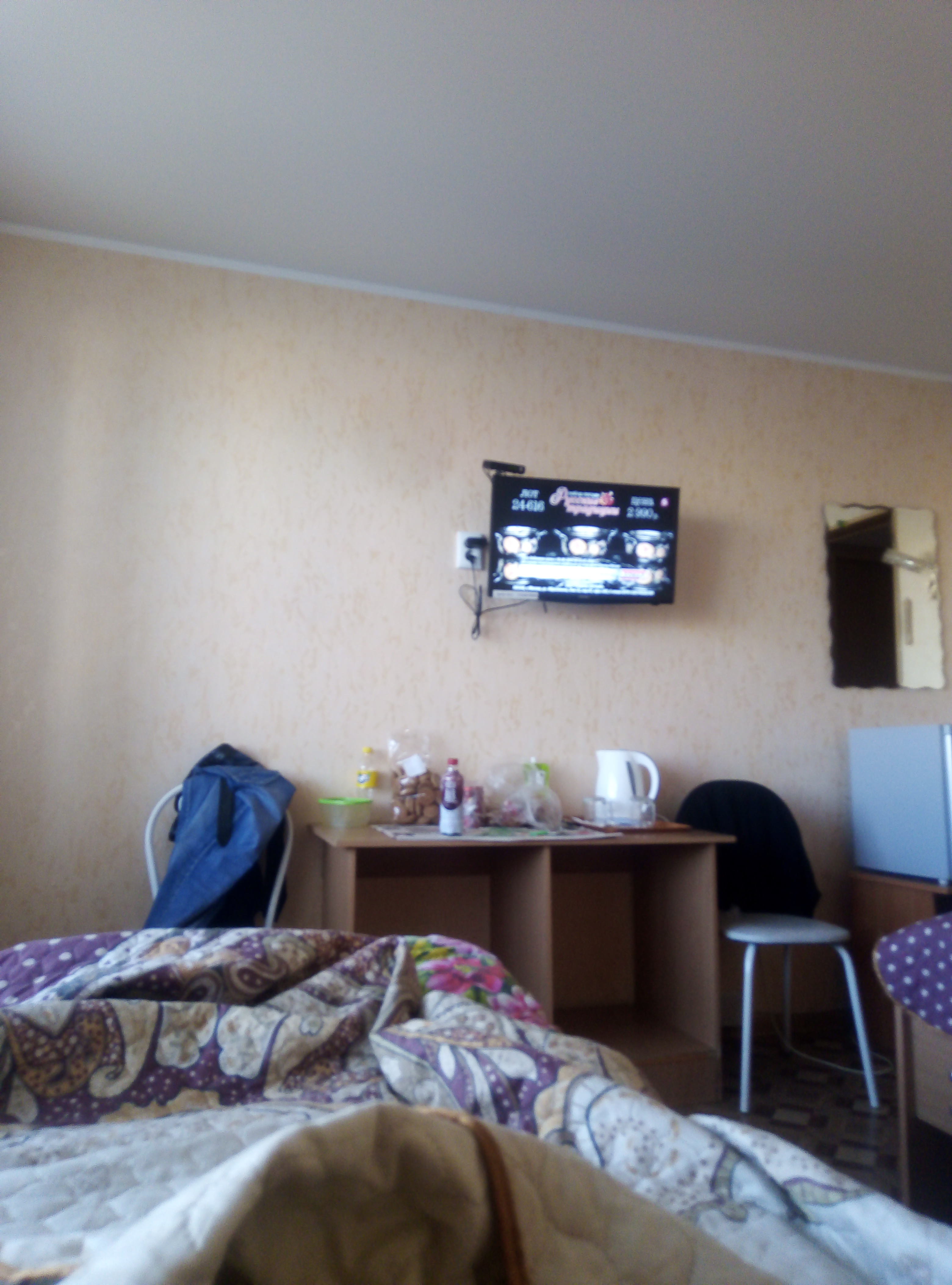 Фото Турист