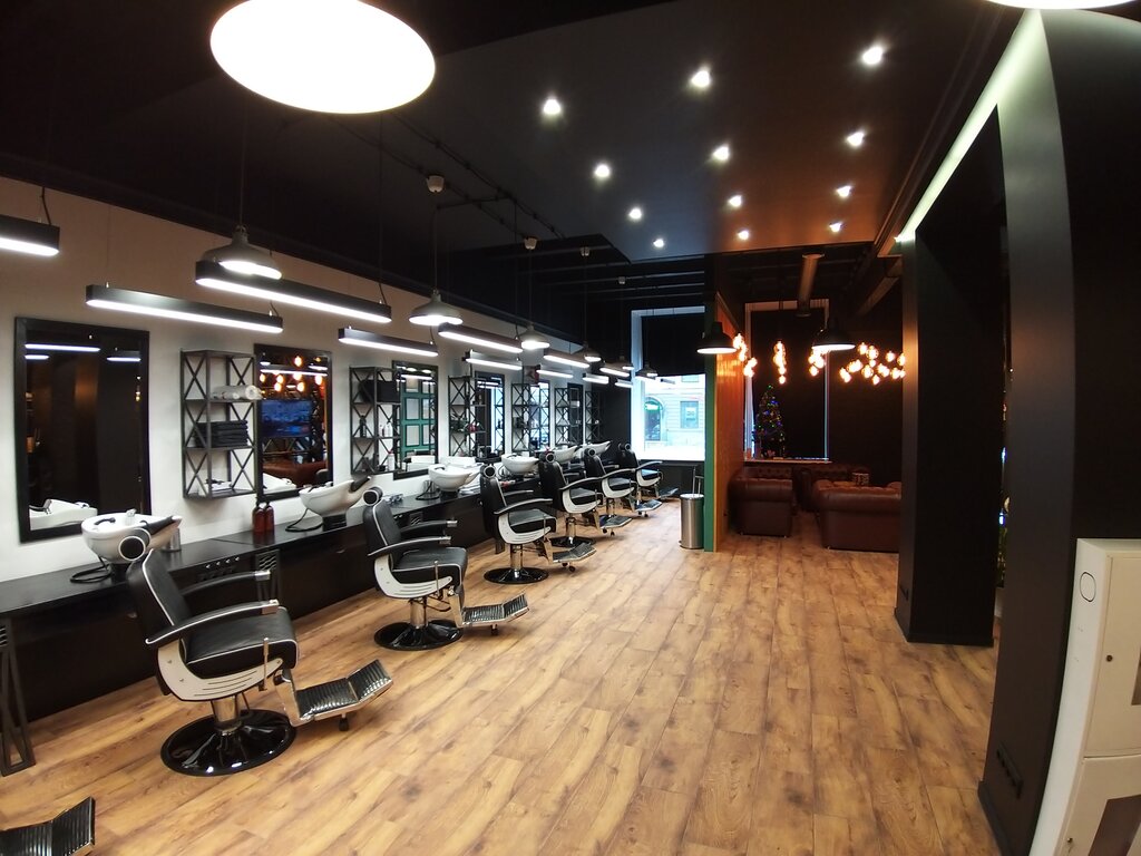 Barber shop Barbarossa, Omsk, photo