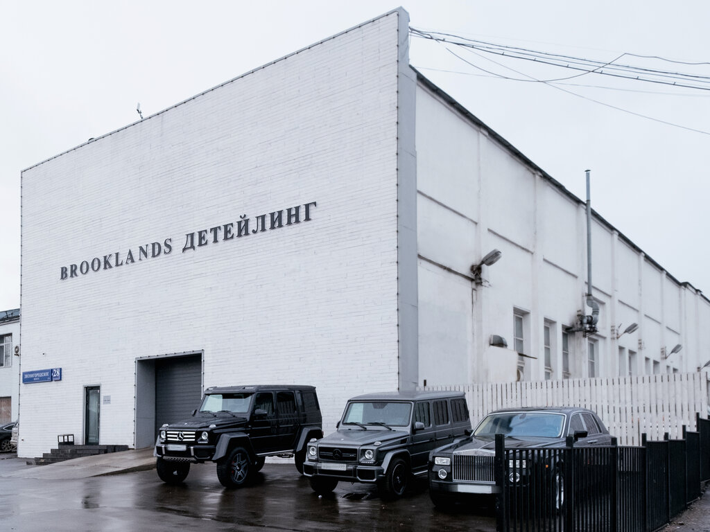Brooklands звенигородское ш 28 стр 33 фото