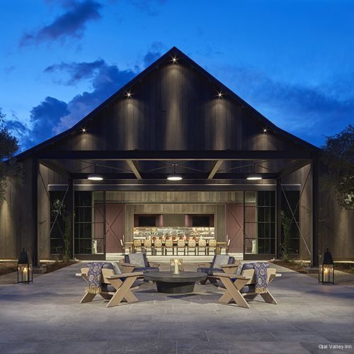 Фото Ojai Valley Inn