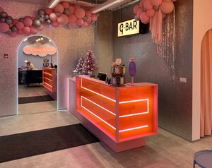 G. Bar Tallinn (Tallinn, J. Vilmsi street, 51A), beauty salon