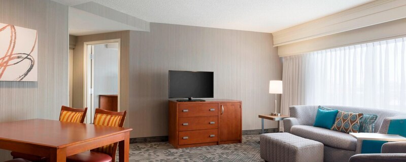 Фото Courtyard Marriott Fort Smith Downtown