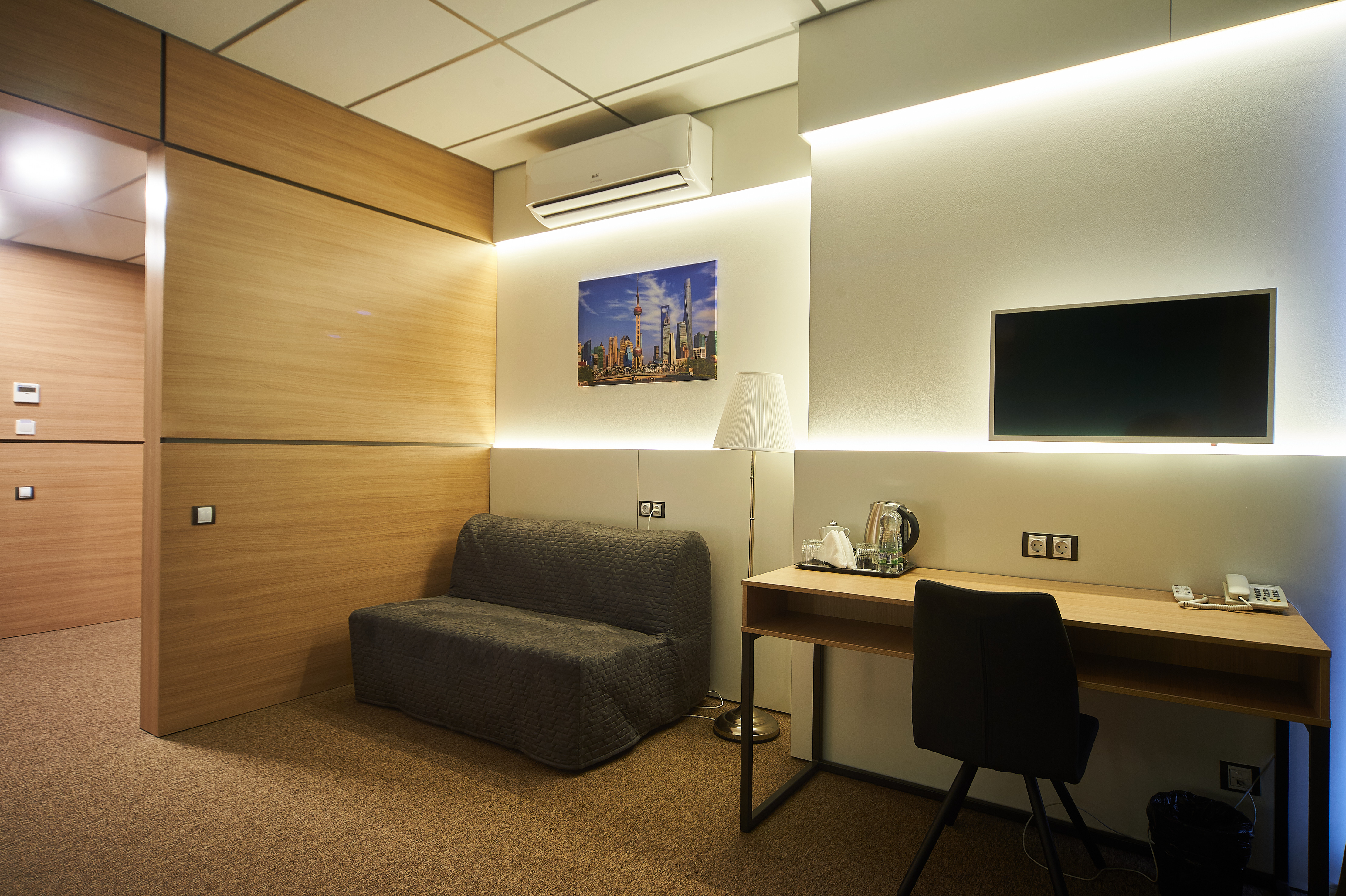 Фото Urban Hotel