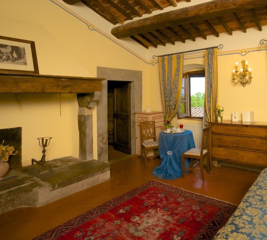 Фото Villa Borgo San Pietro