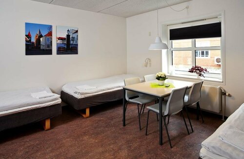 Гостиница Danhostel Ringkøbing