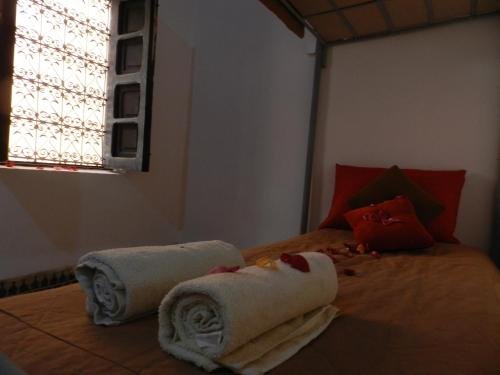 Фото Smile Marrakech Hostel