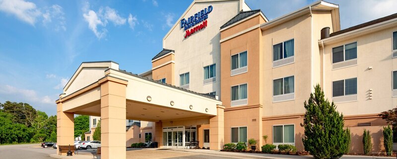 Фото Fairfield Inn & Suites South Boston